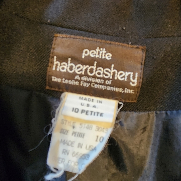 Haberdashery Blazer - Picture 9 of 9